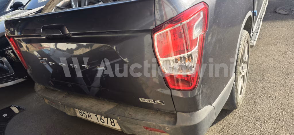 KGM (Ssangyong) Rexton 2018 — 31