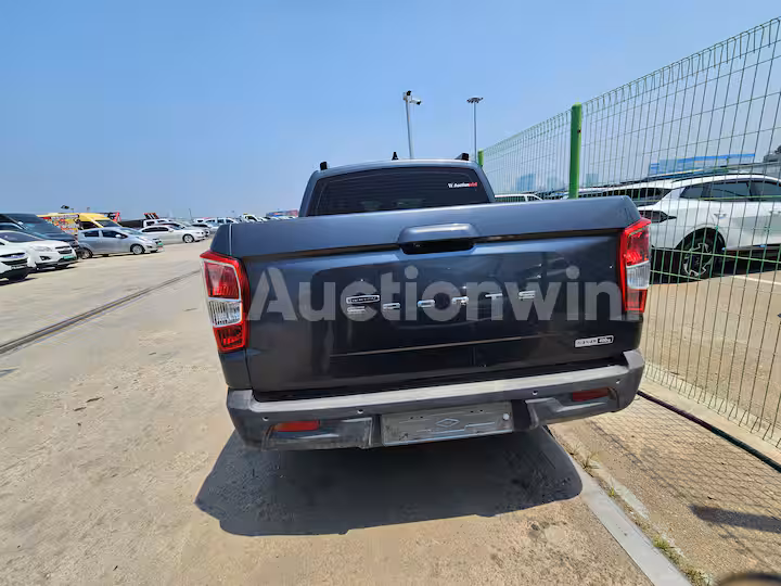 KGM (Ssangyong) Rexton 2018 — 5
