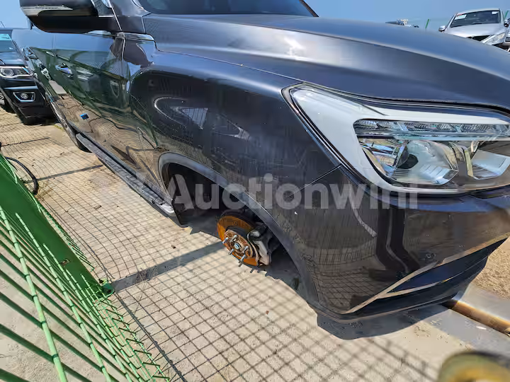 KGM (Ssangyong) Rexton 2018 — 8