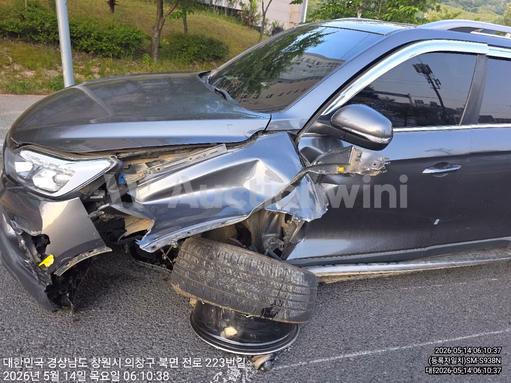 KGM (Ssangyong) Rexton 2018 — 9