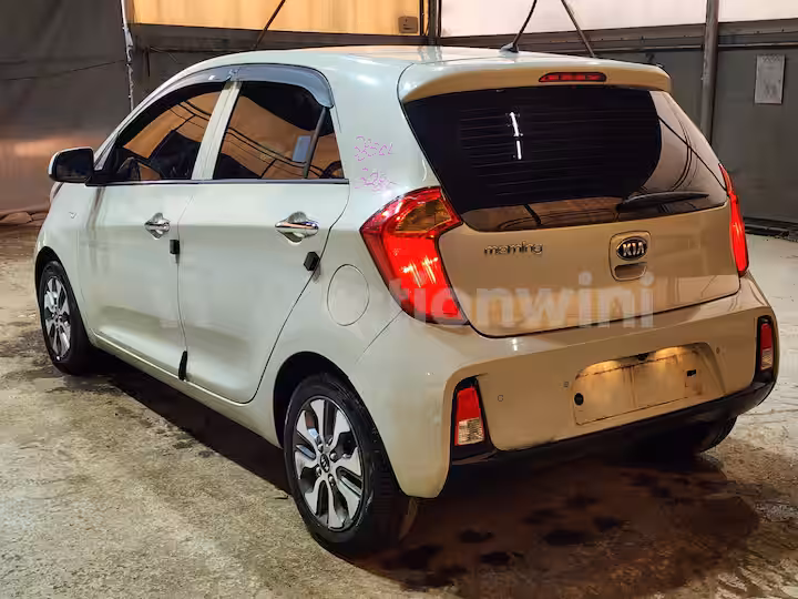 Kia Morning 2016 — 3