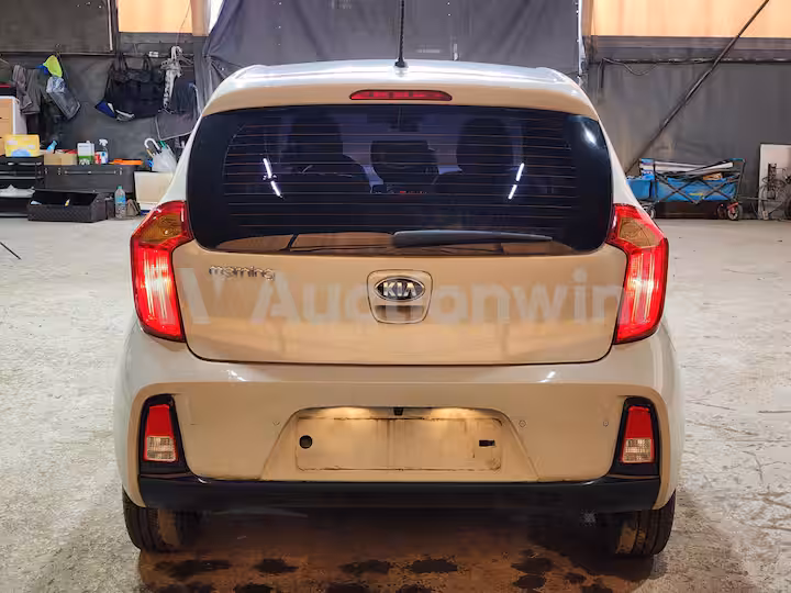 Kia Morning 2016 — 4