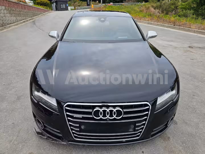 Audi A7 2015 — 2