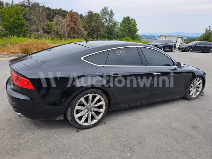 Audi A7 2015 — 4