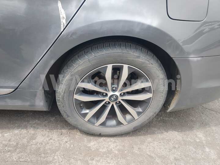 Hyundai Grandeur 2012 — 11