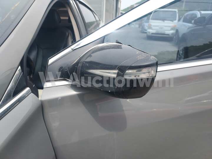 Hyundai Grandeur 2012 — 24