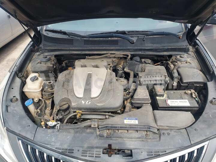 Hyundai Grandeur 2012 — 25