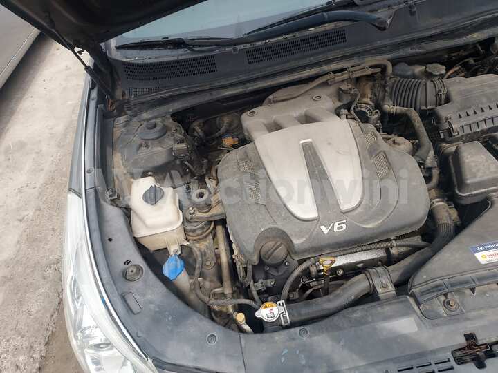 Hyundai Grandeur 2012 — 26