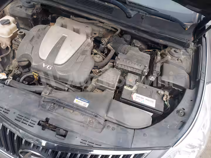 Hyundai Grandeur 2012 — 27