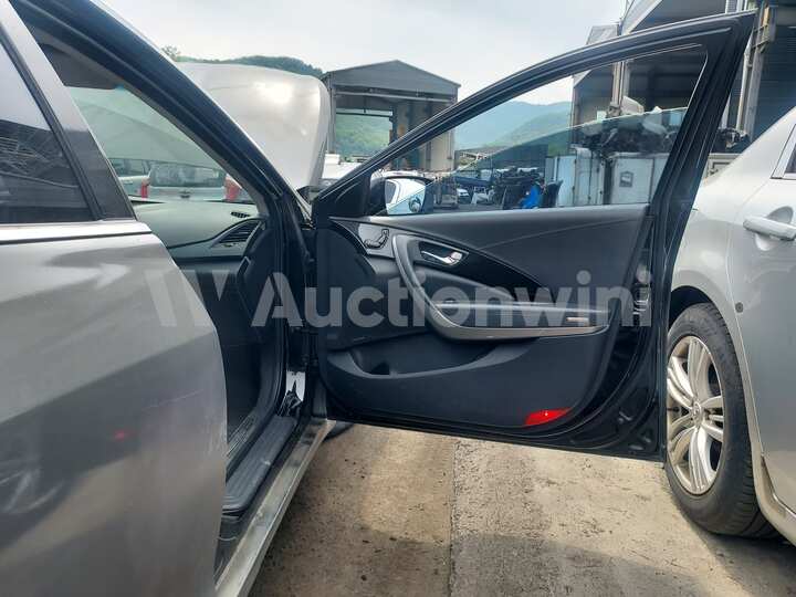 Hyundai Grandeur 2012 — 30
