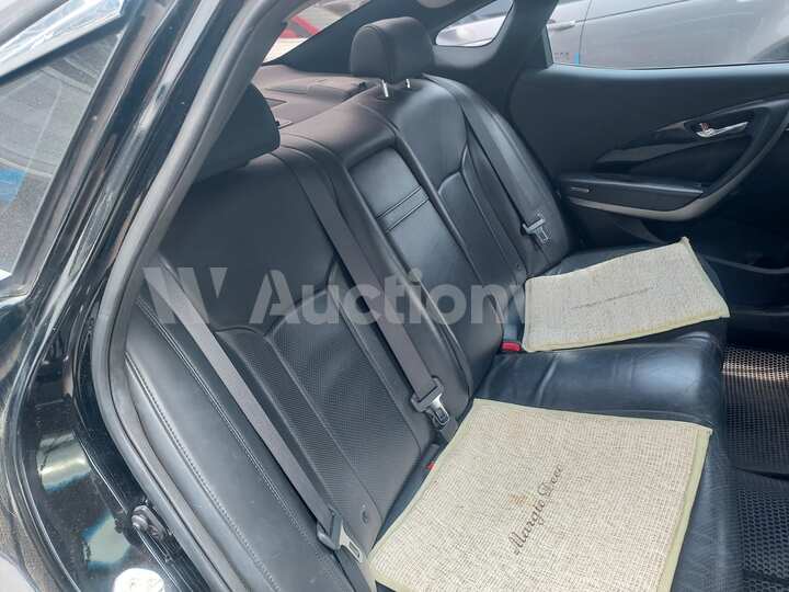 Hyundai Grandeur 2012 — 35