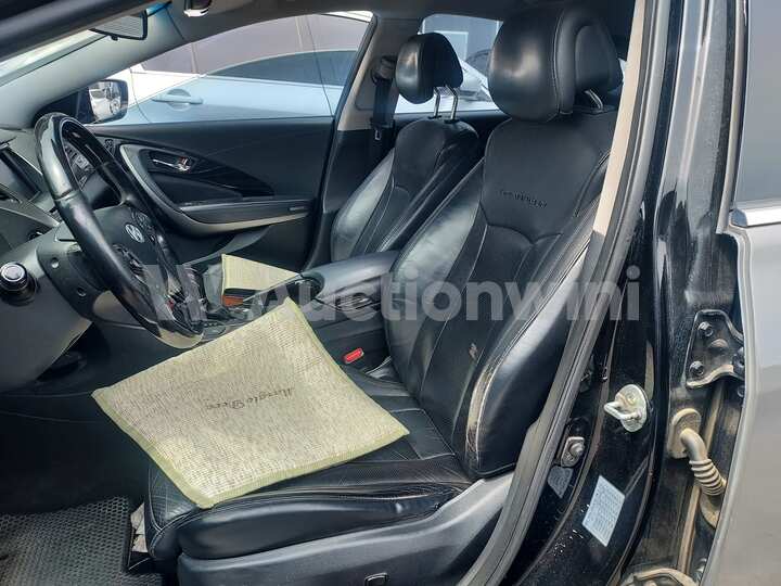 Hyundai Grandeur 2012 — 40