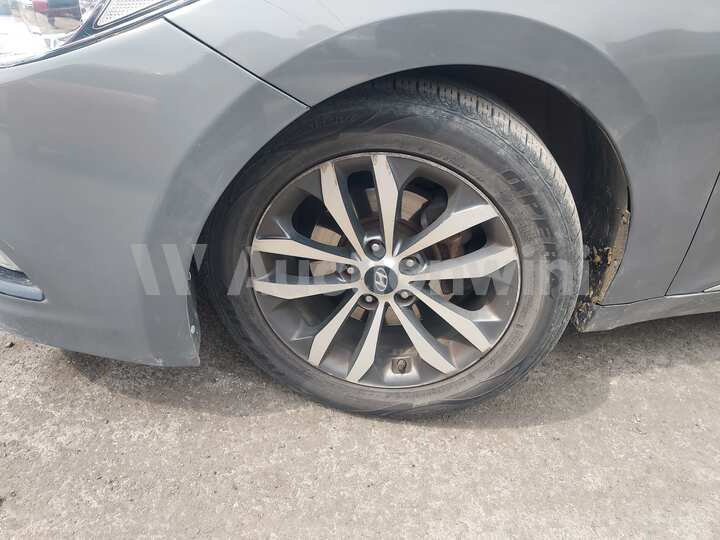 Hyundai Grandeur 2012 — 10