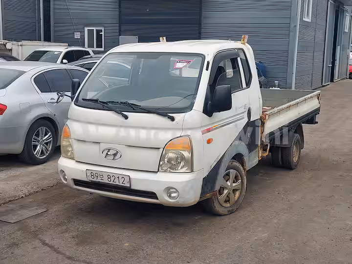 Hyundai Porter2 2009 — 2