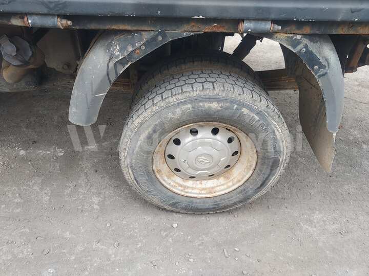 Hyundai Porter2 2009 — 12