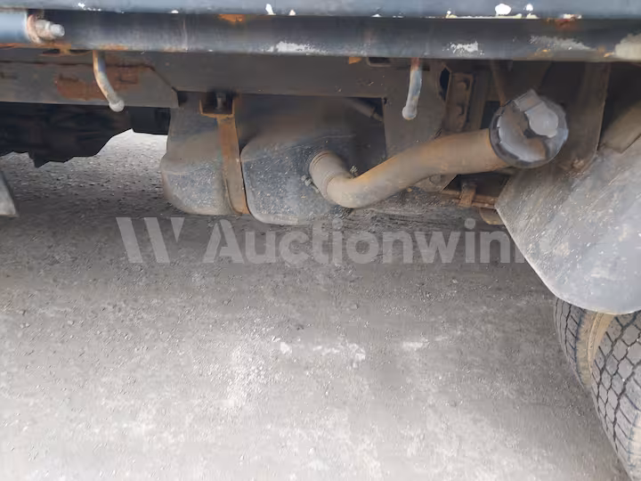 Hyundai Porter2 2009 — 13