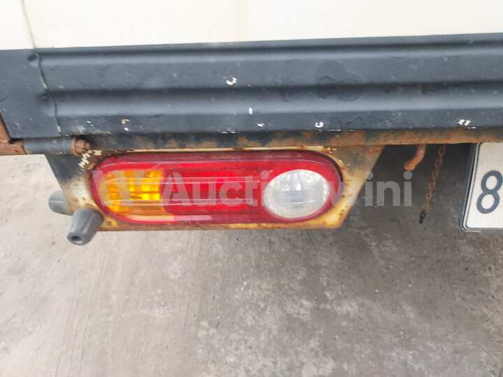 Hyundai Porter2 2009 — 14