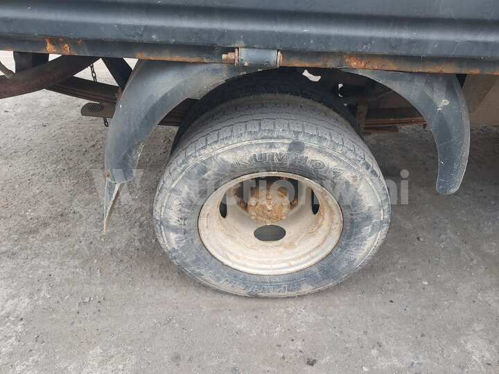 Hyundai Porter2 2009 — 16
