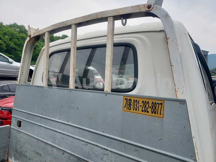 Hyundai Porter2 2009 — 18