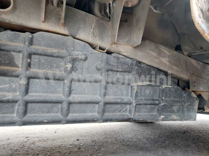 Hyundai Porter2 2009 — 21