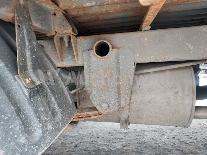 Hyundai Porter2 2009 — 24