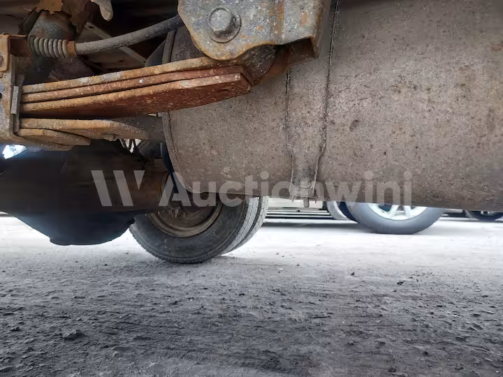 Hyundai Porter2 2009 — 26