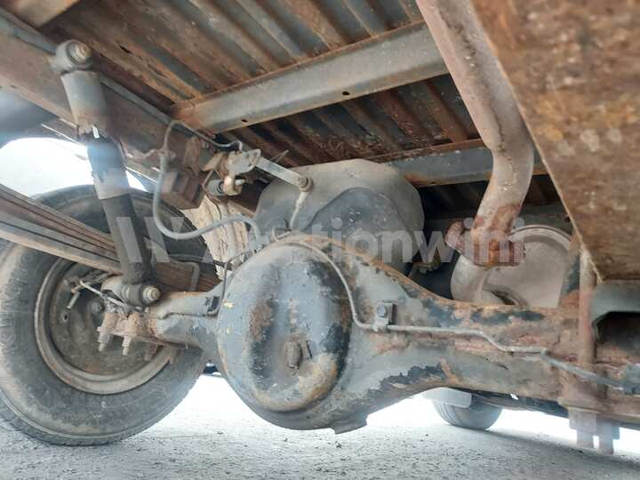 Hyundai Porter2 2009 — 29