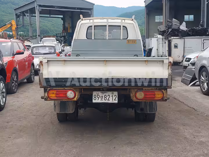 Hyundai Porter2 2009 — 4