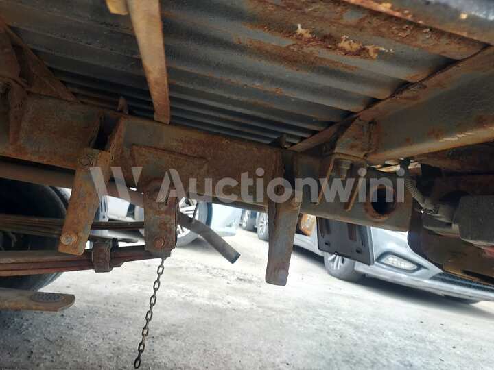 Hyundai Porter2 2009 — 32