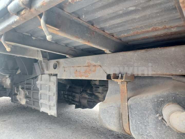 Hyundai Porter2 2009 — 33