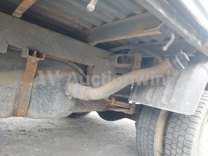 Hyundai Porter2 2009 — 34