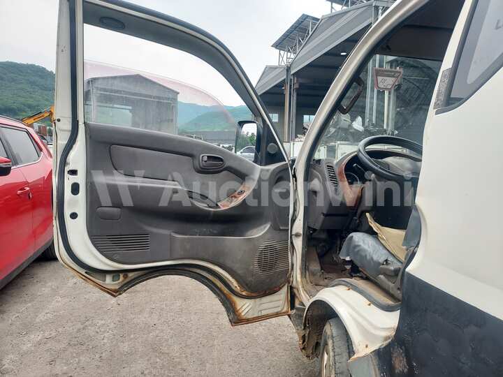Hyundai Porter2 2009 — 35