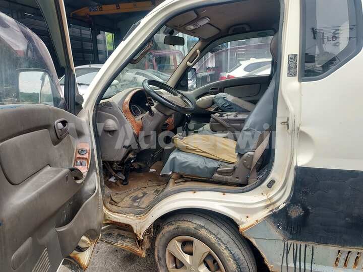Hyundai Porter2 2009 — 36
