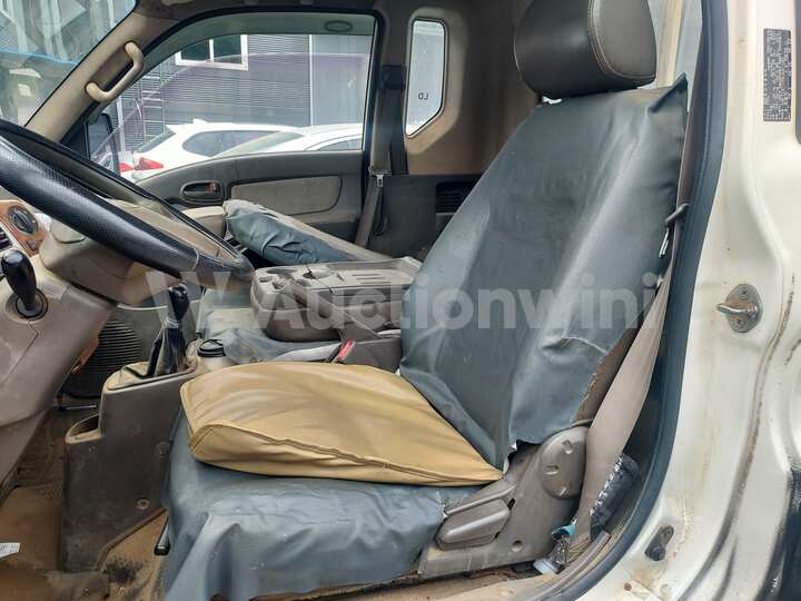 Hyundai Porter2 2009 — 37
