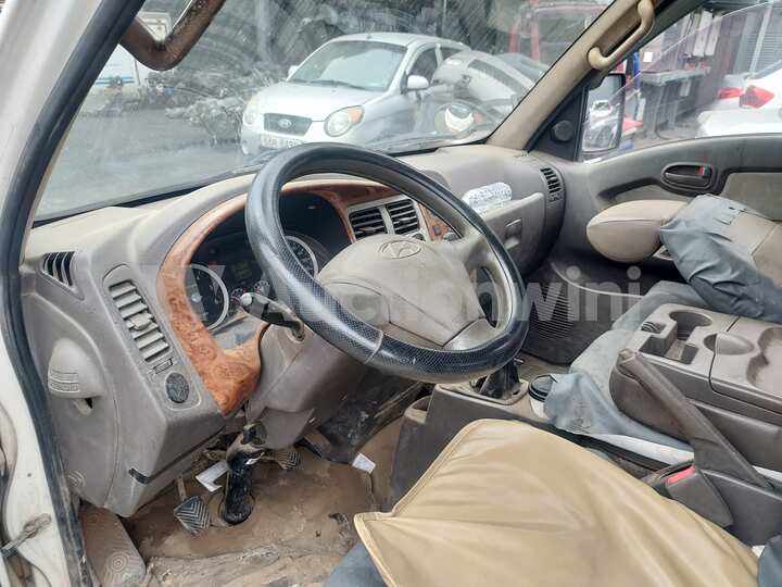 Hyundai Porter2 2009 — 38