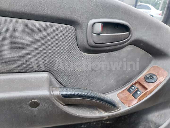 Hyundai Porter2 2009 — 40