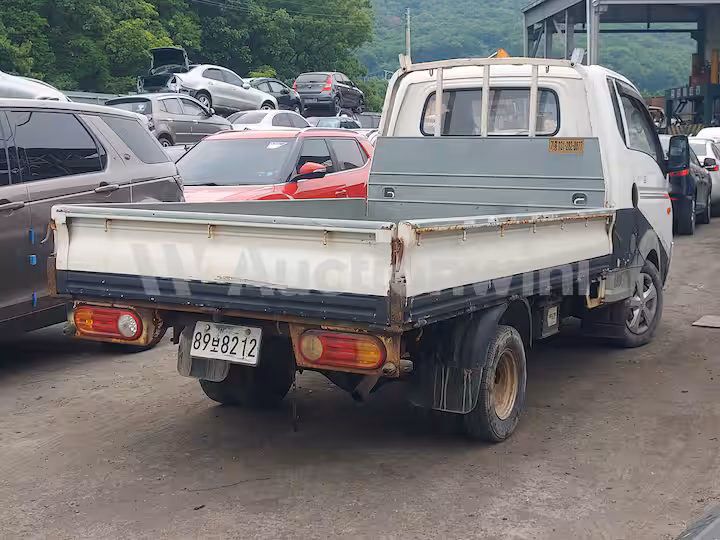 Hyundai Porter2 2009 — 5