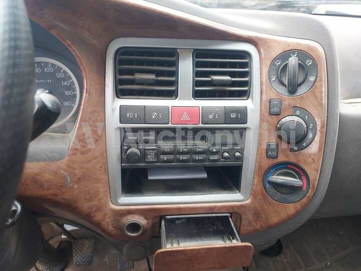 Hyundai Porter2 2009 — 44