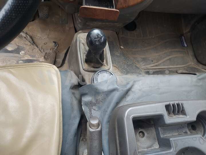 Hyundai Porter2 2009 — 45