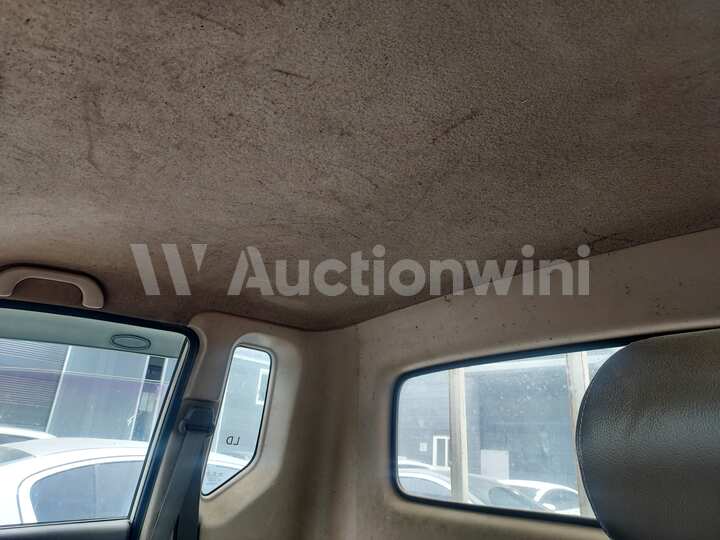 Hyundai Porter2 2009 — 48