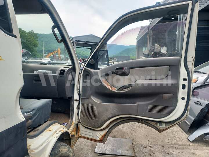 Hyundai Porter2 2009 — 50