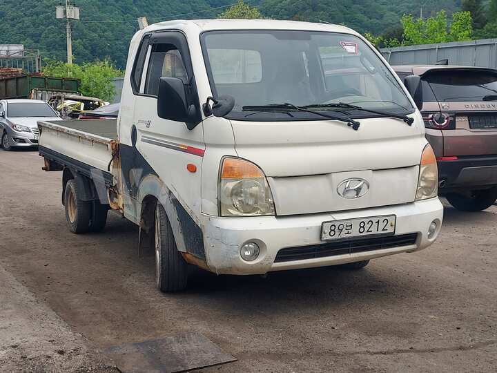 Hyundai Porter2 2009 — 6