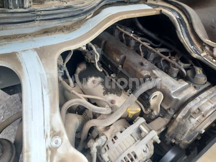 Hyundai Porter2 2009 — 54