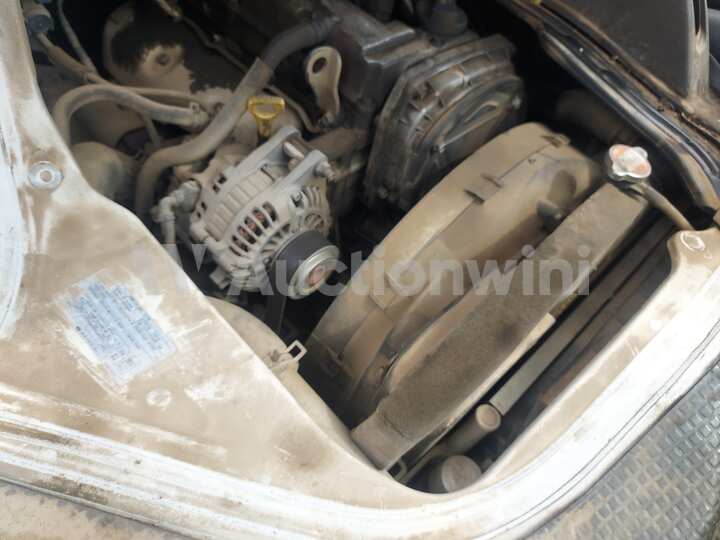 Hyundai Porter2 2009 — 55