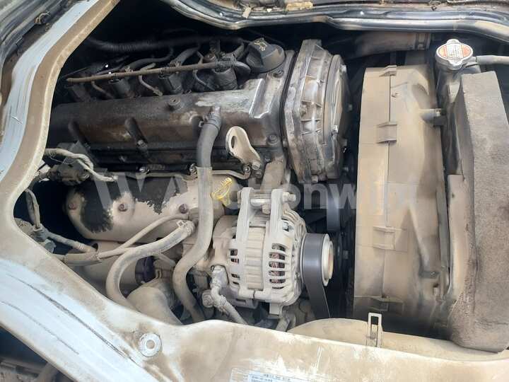Hyundai Porter2 2009 — 56