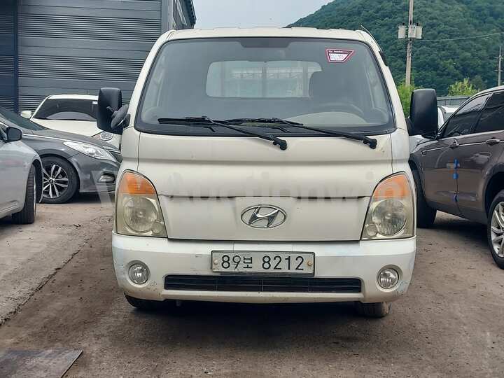 Hyundai Porter2 2009 — 7