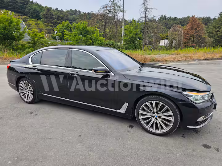 BMW 7 Series 2017 — 3