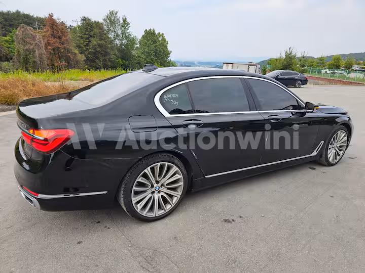 BMW 7 Series 2017 — 4