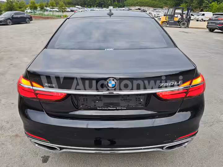 BMW 7 Series 2017 — 5