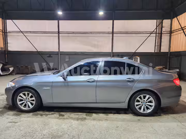 BMW 5 Series 2013 — 2